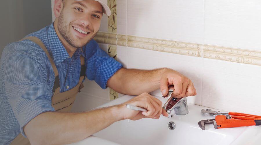 Professional emergency plumbing in Randlett, OK